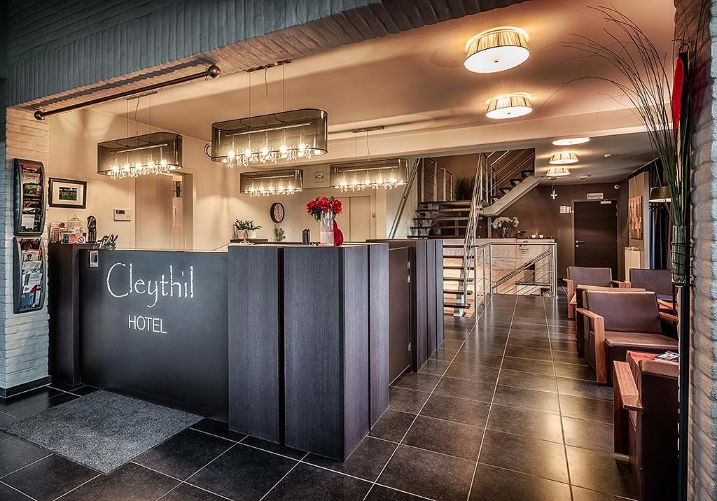 Cleythil Hotel Малдеґем Екстер'єр фото