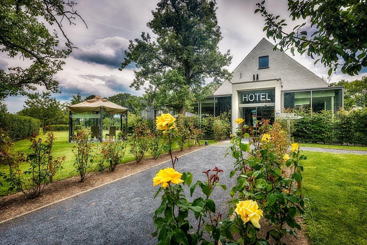 Cleythil Hotel Малдеґем Екстер'єр фото